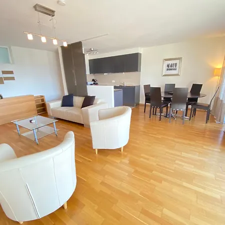 174 Close To Unil Epfl Spacious Modern And Free Parking Included * Λωζάνη