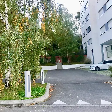 174 Close To Unil Epfl Spacious Modern And Free Parking Included Lozanna