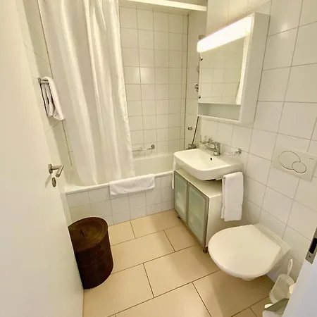 Apartament 174 Close To Unil Epfl Spacious Modern And Free Parking Included Lozanna