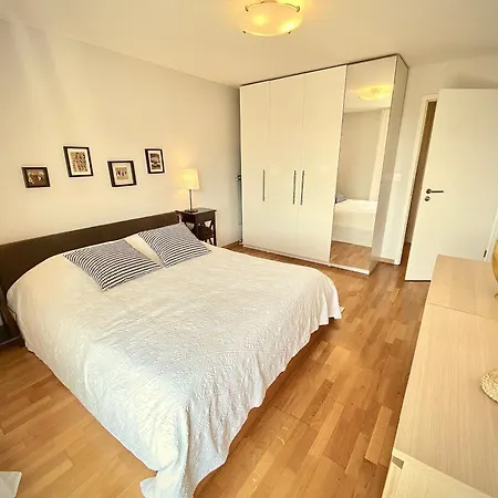 174 Close To Unil Epfl Spacious Modern And Free Parking Included Apartament Lozanna