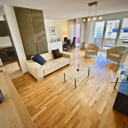 174 Close To Unil Epfl Spacious Modern And Free Parking Included Apartament *