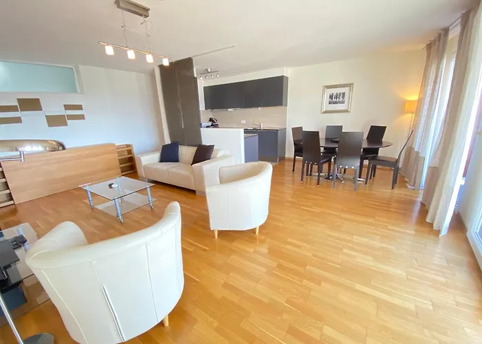 174 Close To Unil Epfl Spacious Modern And Free Parking Included * Lozan