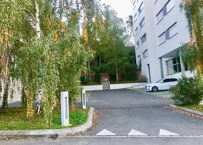 174 Close To Unil Epfl Spacious Modern And Free Parking Included Lozan