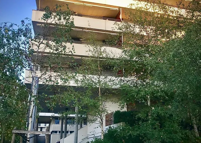 Daire 174 Close To Unil Epfl Spacious Modern And Free Parking Included *