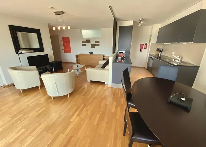 174 Close To Unil Epfl Spacious Modern And Free Parking Included *