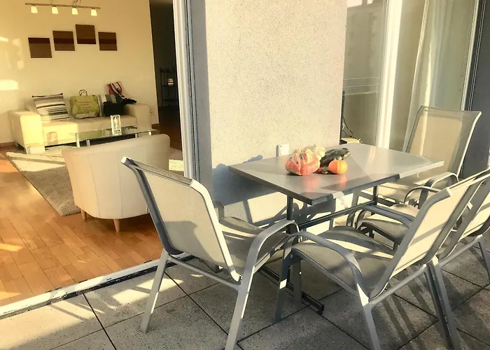 174 Close To Unil Epfl Spacious Modern And Free Parking Included 아파트