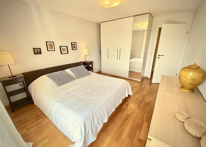 174 Close To Unil Epfl Spacious Modern And Free Parking Included Daire Lozan